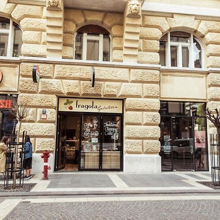 Budapesteasyflat Basilica Lux Εξωτερικό φωτογραφία