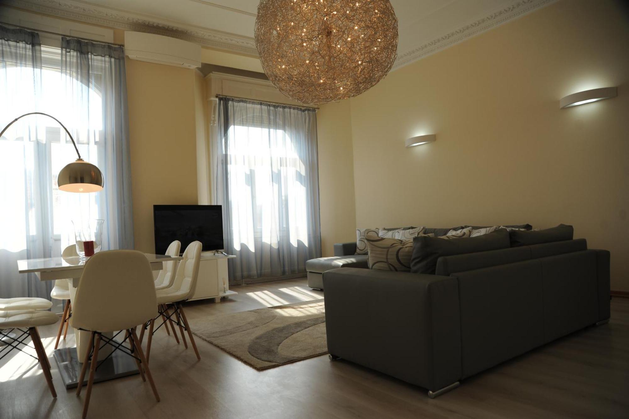 Budapesteasyflat Basilica Lux Εξωτερικό φωτογραφία