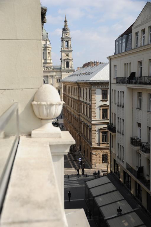 Budapesteasyflat Basilica Lux Εξωτερικό φωτογραφία