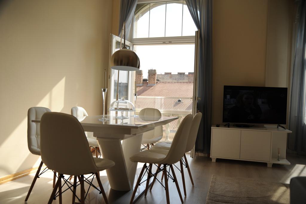 Budapesteasyflat Basilica Lux Εξωτερικό φωτογραφία