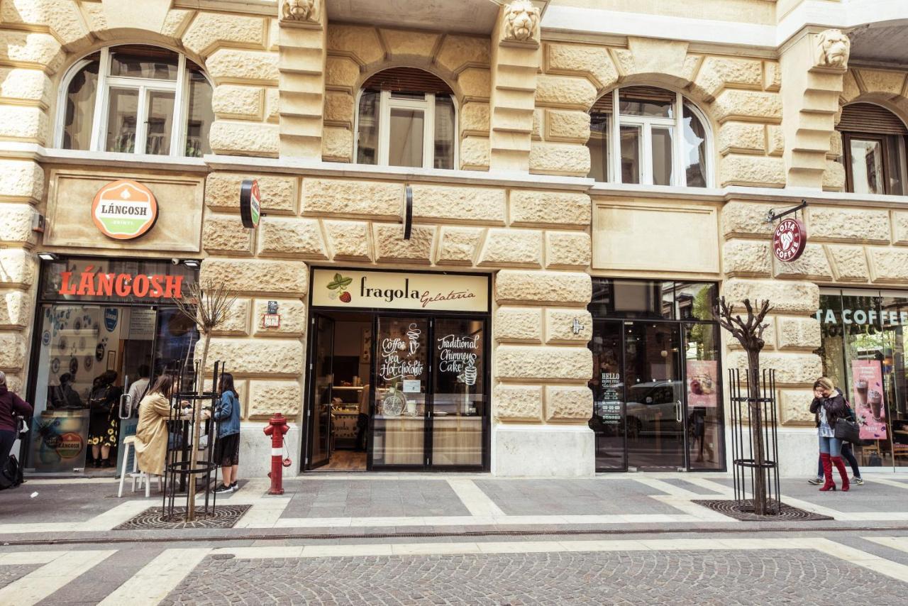 Budapesteasyflat Basilica Lux Εξωτερικό φωτογραφία