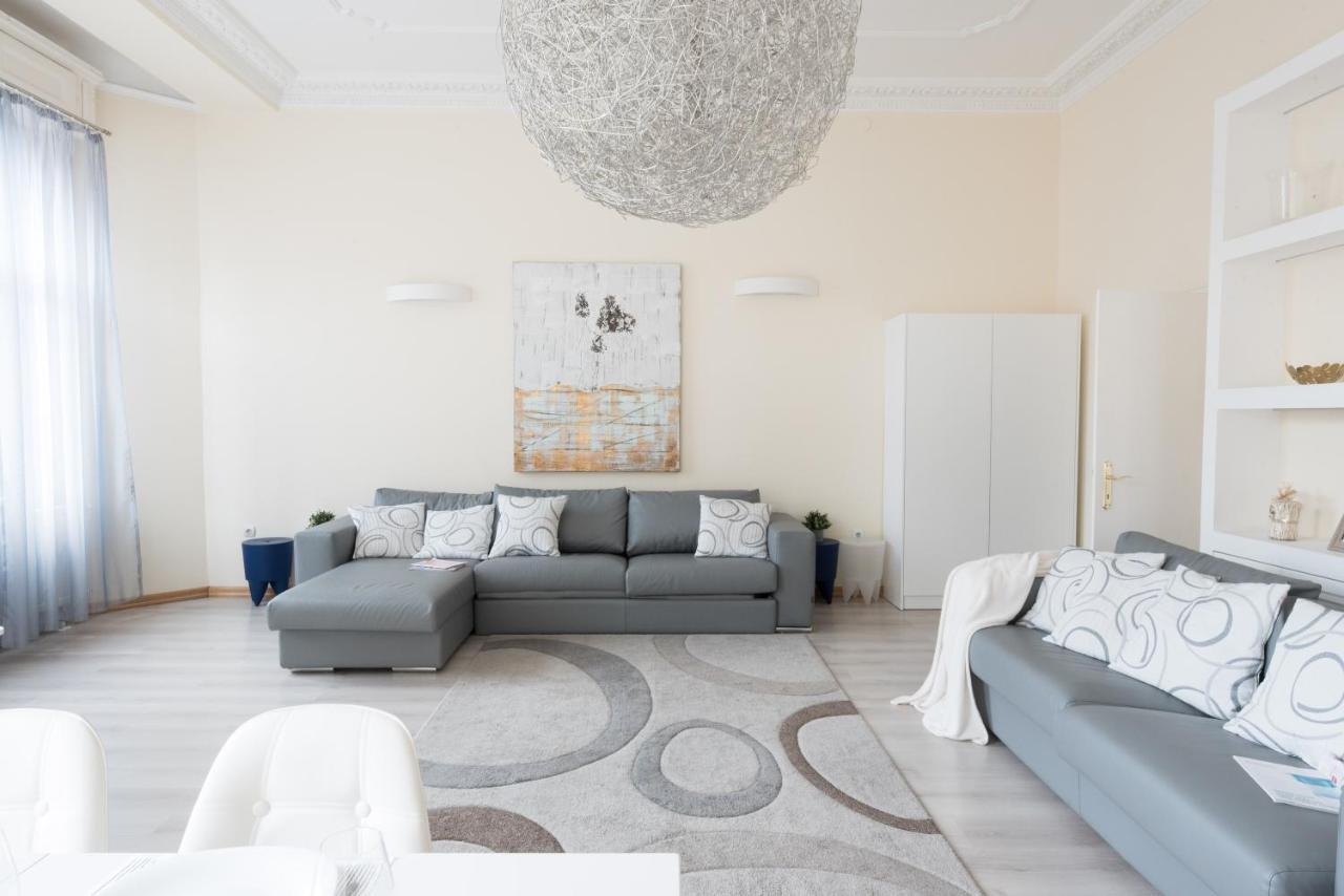 Budapesteasyflat Basilica Lux Εξωτερικό φωτογραφία