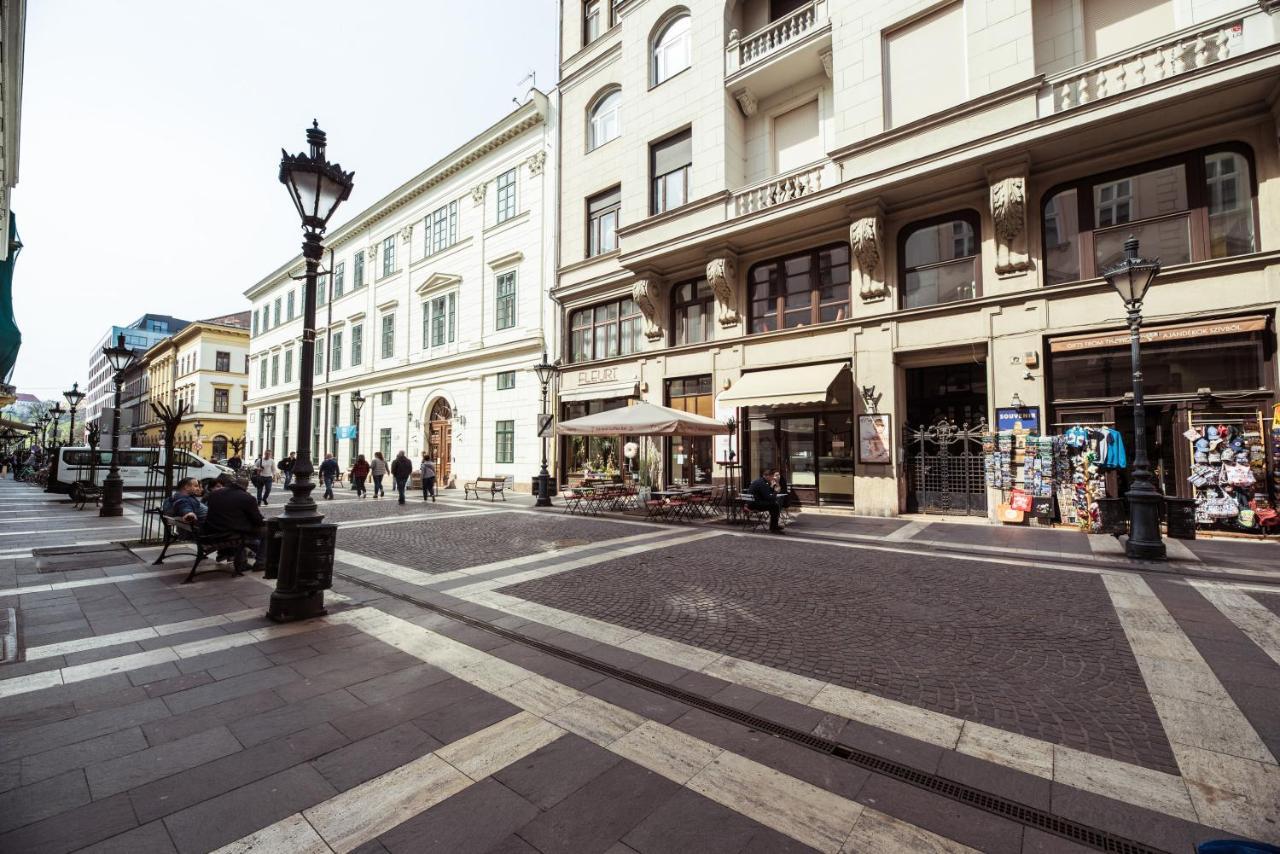 Budapesteasyflat Basilica Lux Εξωτερικό φωτογραφία