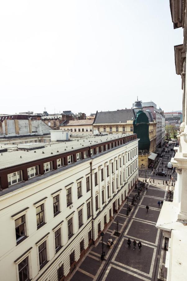 Budapesteasyflat Basilica Lux Εξωτερικό φωτογραφία