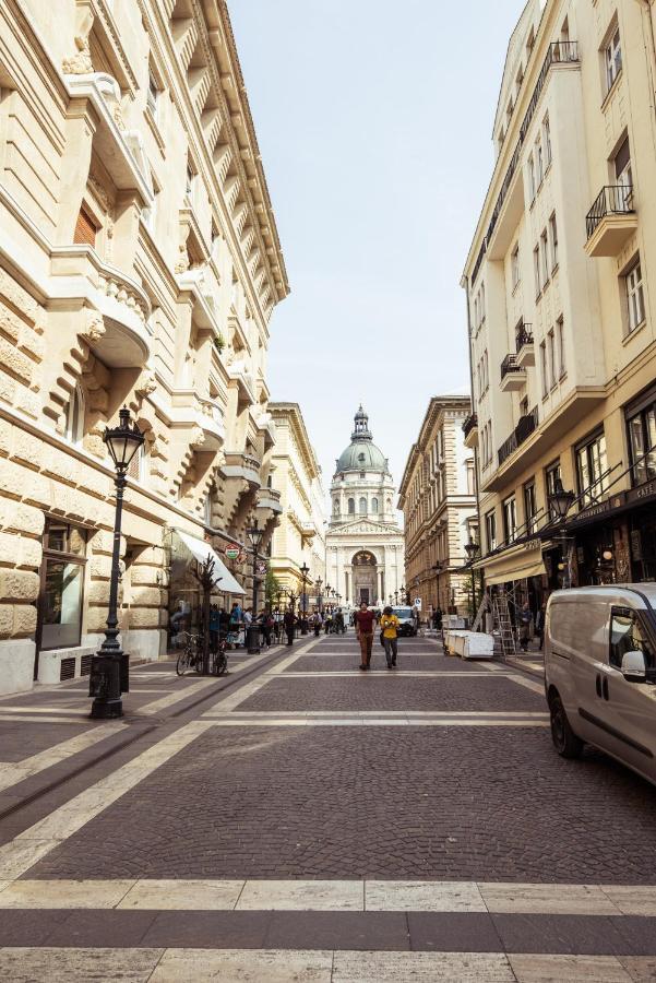 Budapesteasyflat Basilica Lux Εξωτερικό φωτογραφία