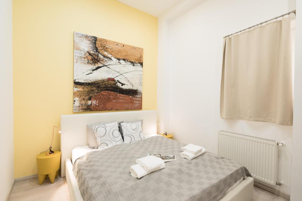 Budapesteasyflat Basilica Lux Εξωτερικό φωτογραφία