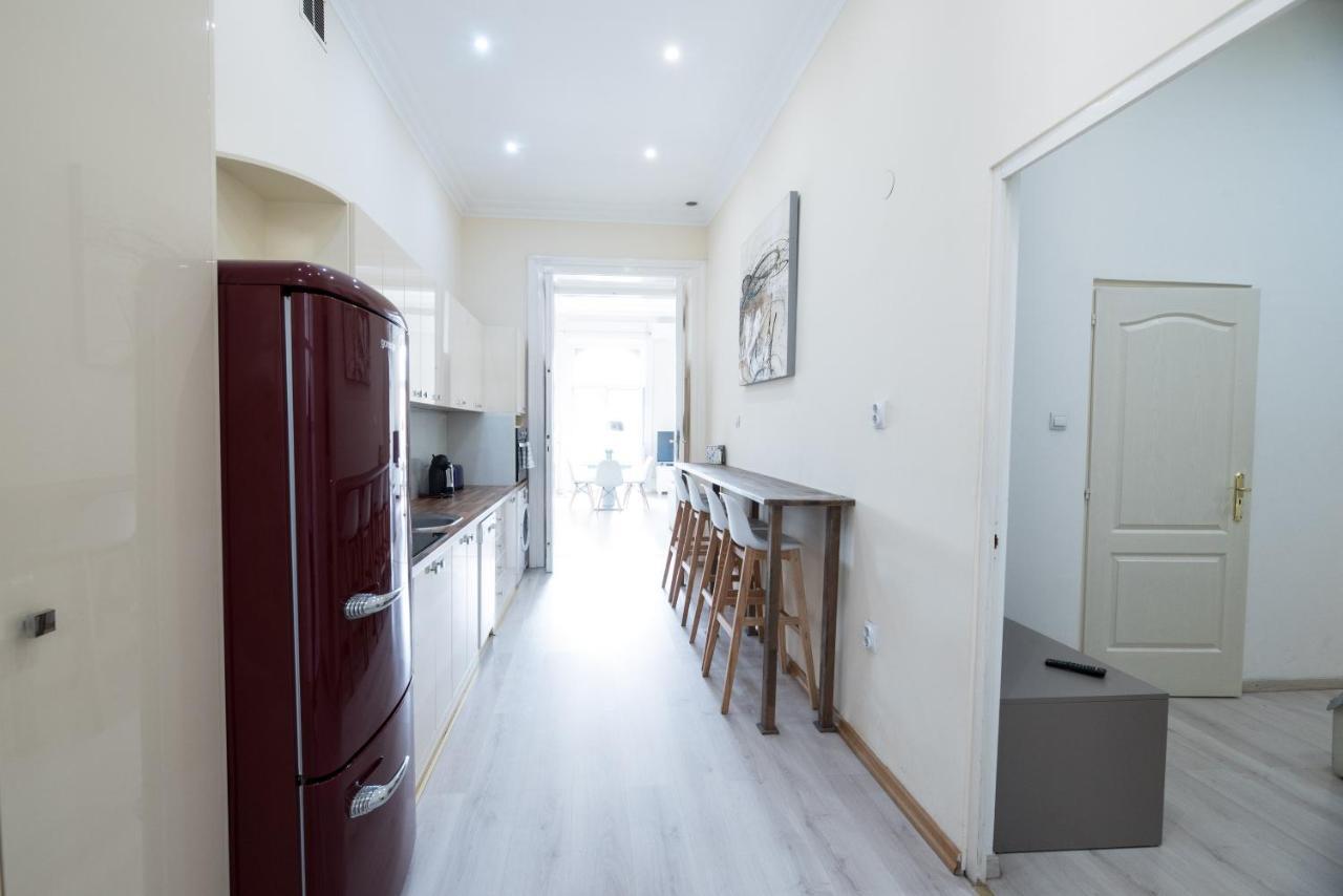Budapesteasyflat Basilica Lux Εξωτερικό φωτογραφία
