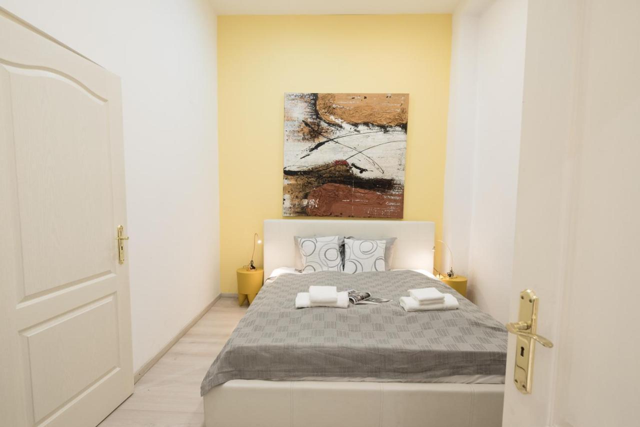 Budapesteasyflat Basilica Lux Εξωτερικό φωτογραφία