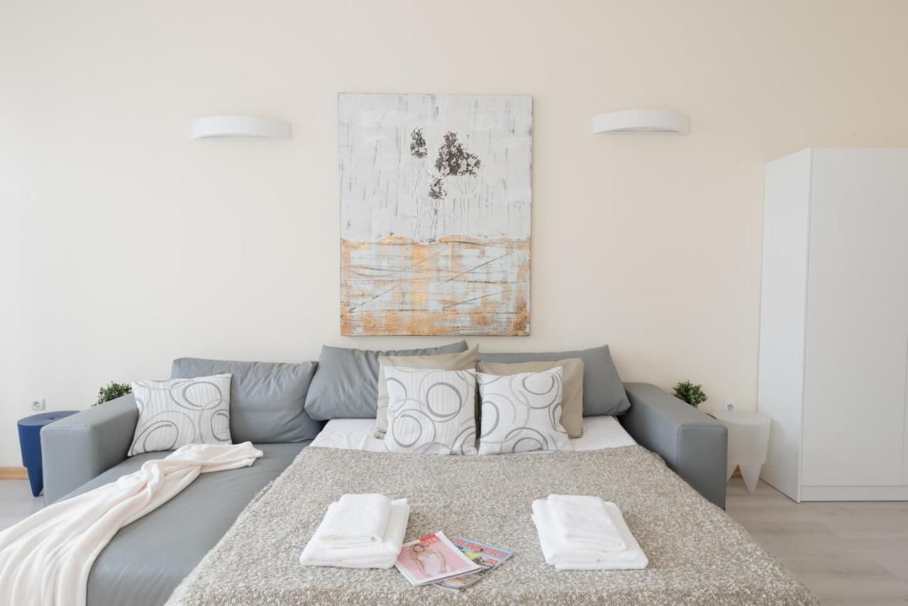 Budapesteasyflat Basilica Lux Εξωτερικό φωτογραφία