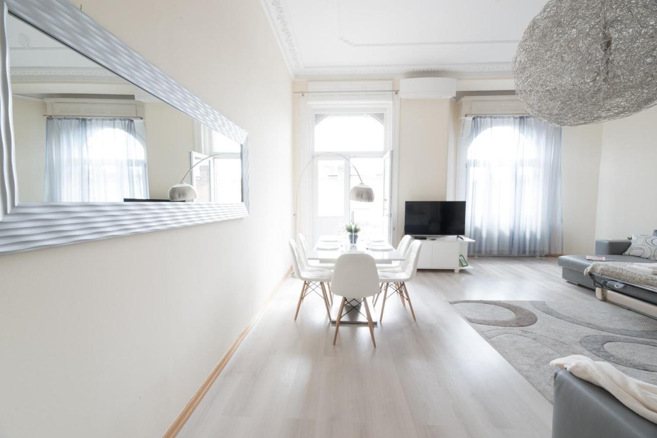 Budapesteasyflat Basilica Lux Εξωτερικό φωτογραφία